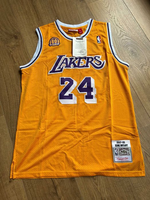 Kobe Bryant Jersey Koszulka La Lakers NBA