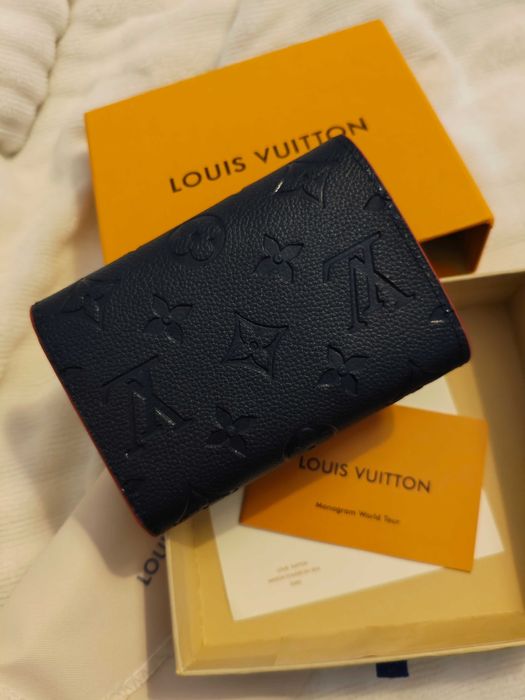 Carteira Porta moedas Louis Vuitton