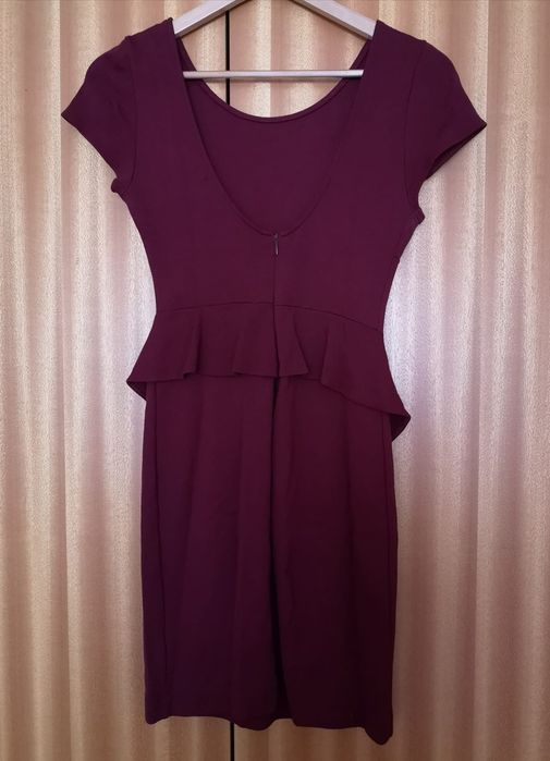 Vendo vestido Zara como novo