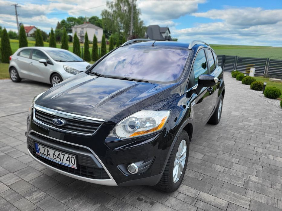 Ford Kuga 2.0 TDCI 4x4