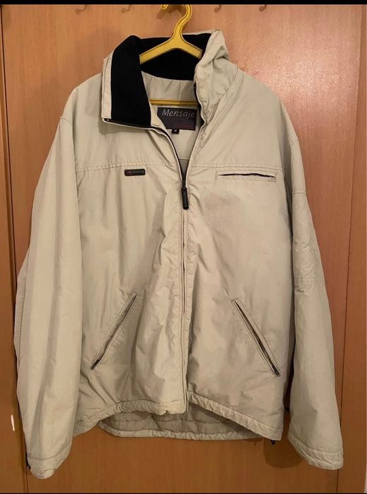 Casaco Senhor com capuz M