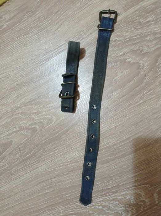 Поводок.Ошейник .Повідець. Нашийник. Шлейка.