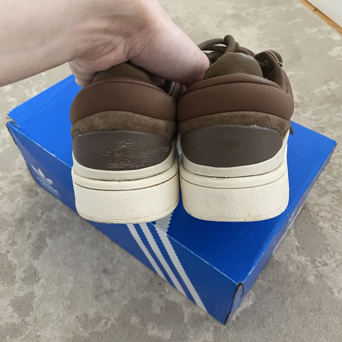 Кроссовки adidas campus x bad bunny