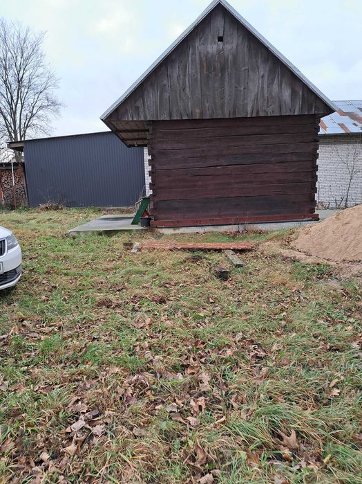 Nieruchomość gruntowa w Olszance