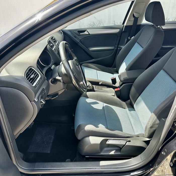 Volkswagen Golf BlueMotion 1.6 TDI – 2011
