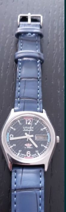 Citizen Relógio vintage automático