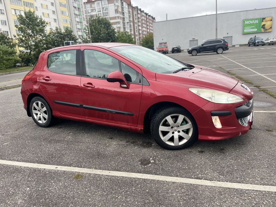 Пежо 308 1.6 Акпп
