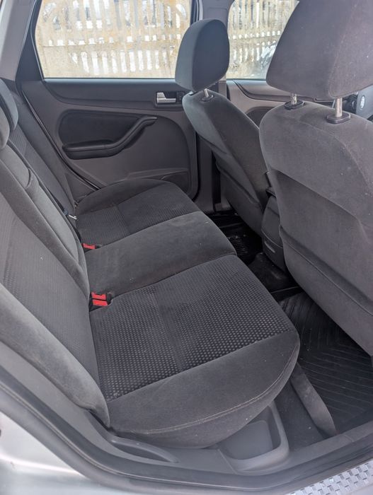 Цікавить обмін FORD FOCUS 2005 1,6 ben стан гарний