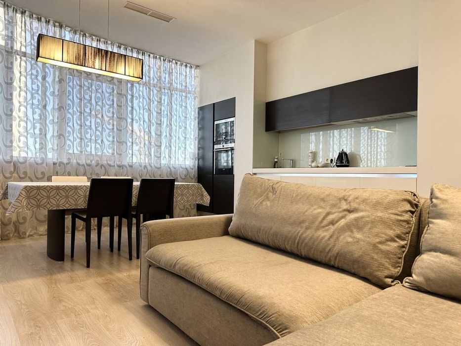 ЖК Магнат аренда 3к квартиры . Нагорка