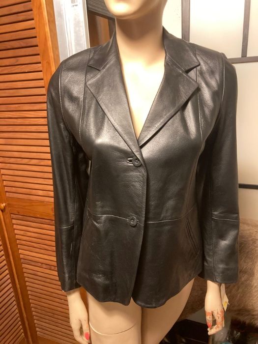 NOVOS! Casacos 100% pele! (VÁRIOS MODELOS) (Homem/Mulher)