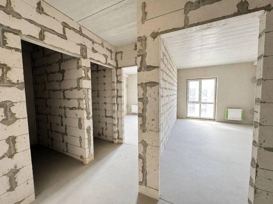БЕЗ КОМІСІЇ! ПРОДАЖ 2-КІМНАТНОЇ КВАРТИРИ 61 м² У ЖК «НОВА АНГЛІЯ» | вул. Михайла Максимовича |перепоступка