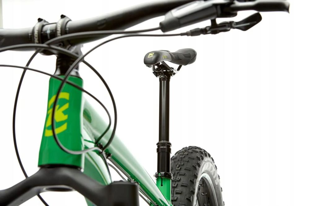 Rama do roweru MTB FatBike KONA WOZO 27,5+ Rozm. S 38cm 15" FAT BIKE