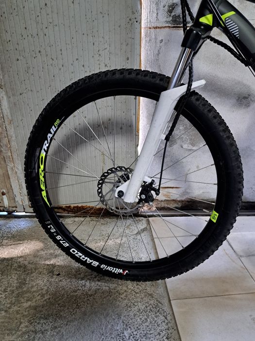 Bicicleta B-Twin 520 BTT