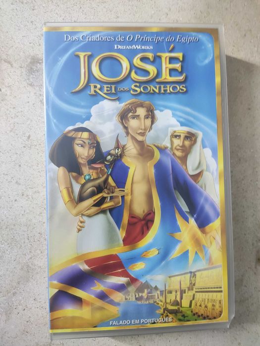 Filmes VHS Gulliver Denver Jesus Pocahontas Vida inseto Duende Mágico
