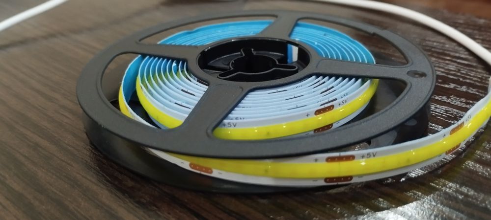 Продам диодную ленту, длина 4м