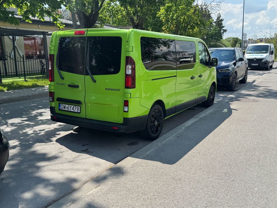 Renault trafic 3