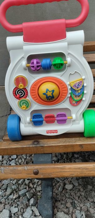 Ходунки Fisher-Price