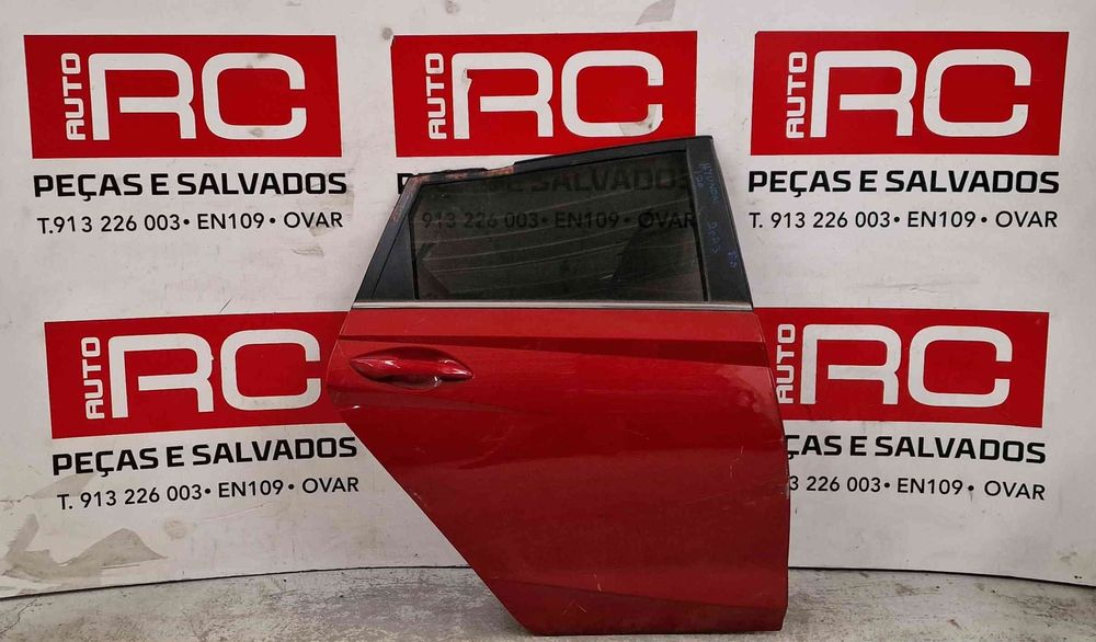 Porta Trás Direita - HYUNDAI i20 III