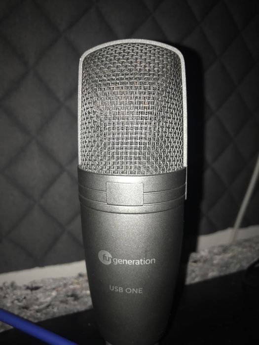 USB Microphone ONE by Fun Generation64752202897153122