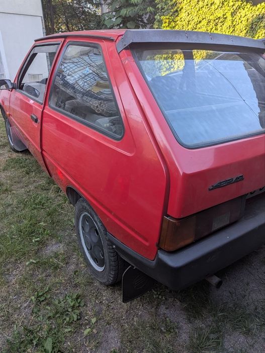 ЗАЗ 1102 Таврія, 1998 — На ходу, з документами (Львівська обл.)30 000