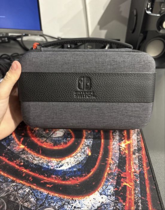 Nintendo switch konsola