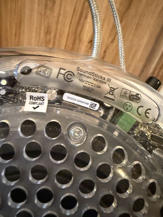 Głośniki Harman Kardon Soundsticks III