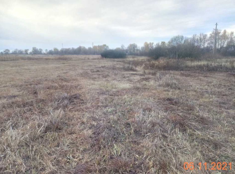 Продаж земельної ділянки 15 сот. Київська обл., с.Вишеньки  8000$