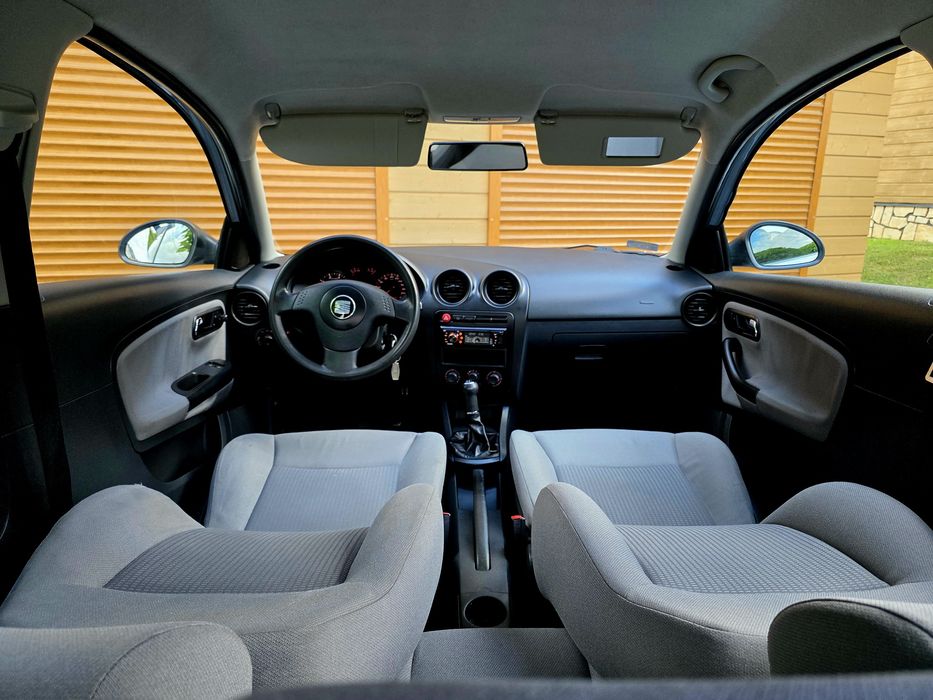 Seat Ibiza 1,4 BENZYNA