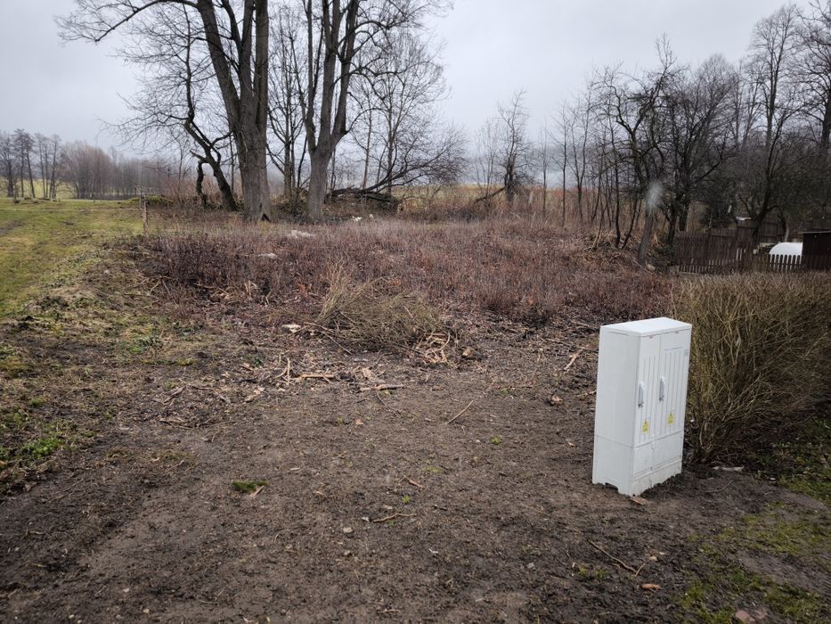 Działka budowlana