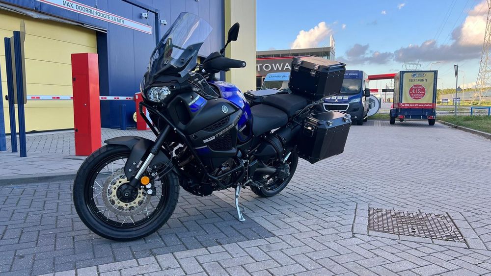 Yamaha XT 1200ZE