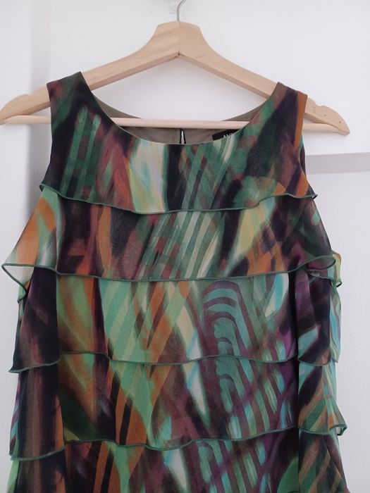 Vestido de cerimónia da Antea (El Corte Inglés) - em excelente estado