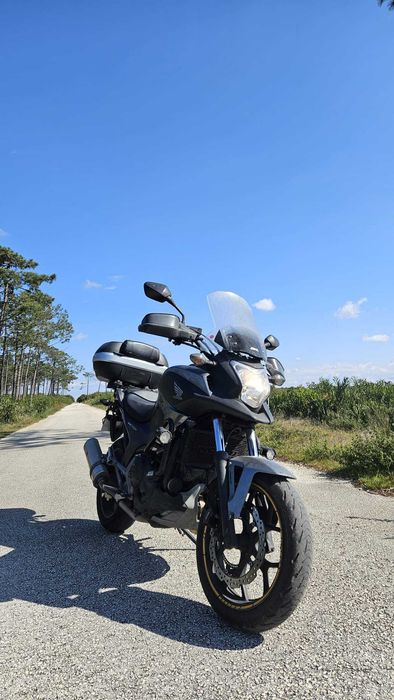Honda NC750X 2014 | Extras & Manutenção Recente