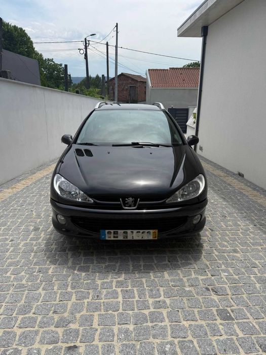 Peugeot 206 SW 1.4 HDI 68cv Nacional