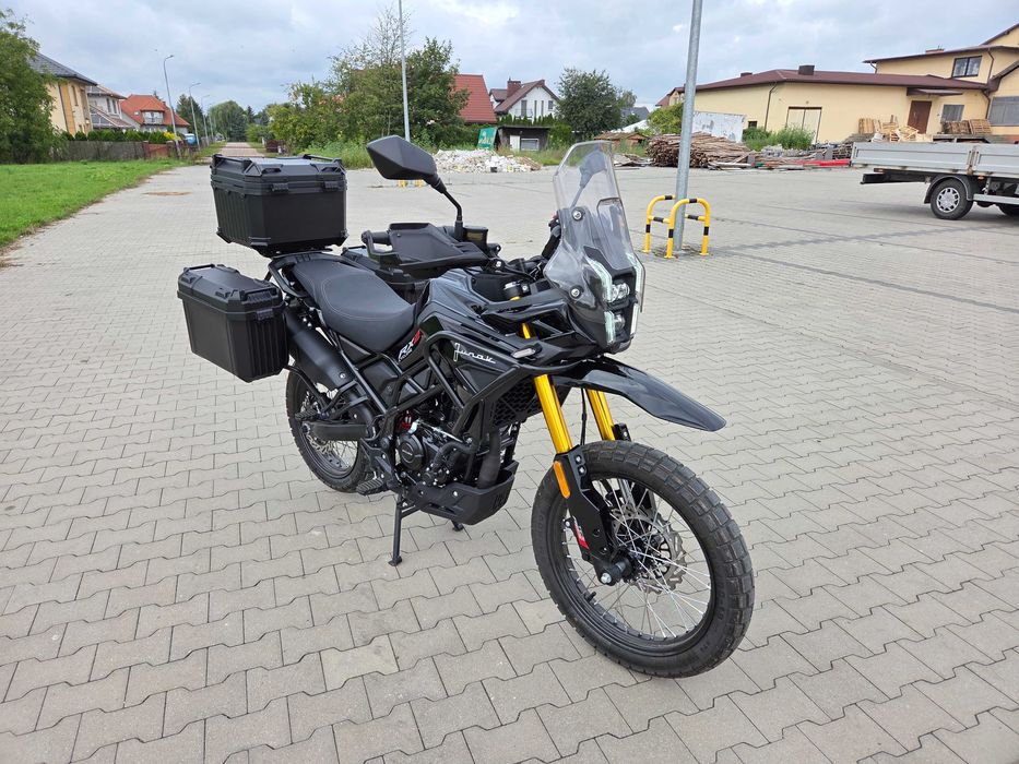 Dostawa Gratis !!! Motocykl Junak R2X 125 Powystawowy Mocny, Promocja, Raty