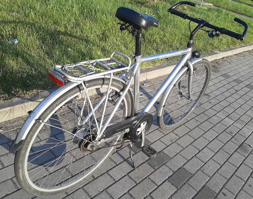 Rower męski Shimano Equipment, koła28 cali