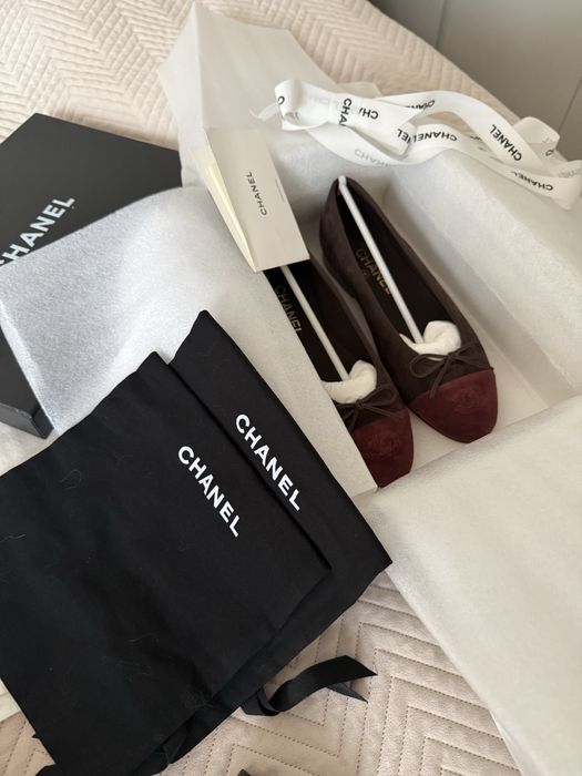 Chanel - baleriny