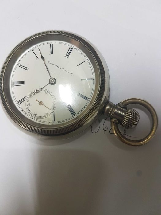 Zegarek ELGIN z USA -sprawny