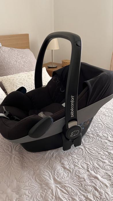 cadeira auto para bebé da marca Bébé Confort