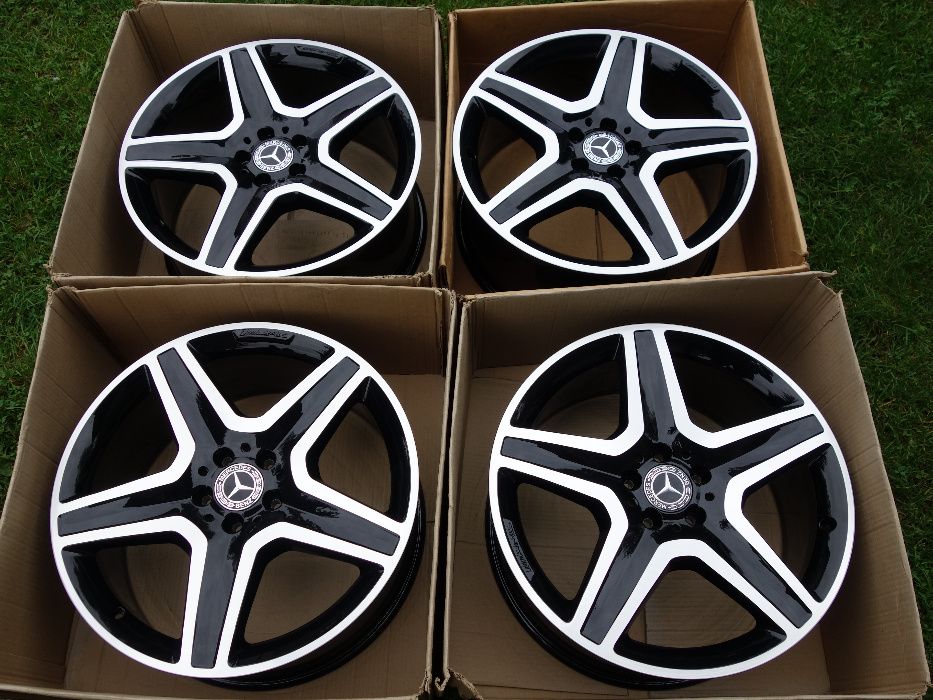Oryginalne Felgi MERCEDES ML GL GLS W166 W167 20'' AMG