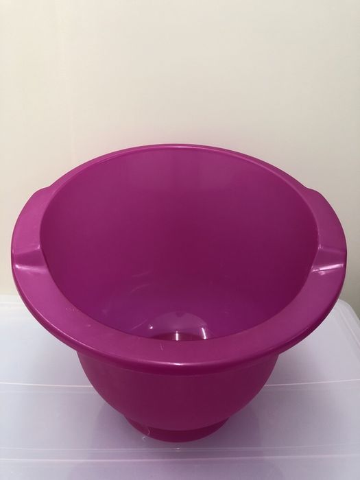 Banheira Shantala Rosa