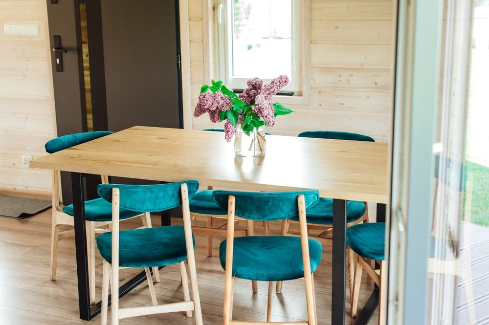 Domek letniskowy całoroczny