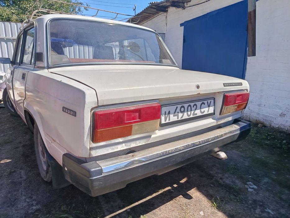 Продам авто ваз2107
