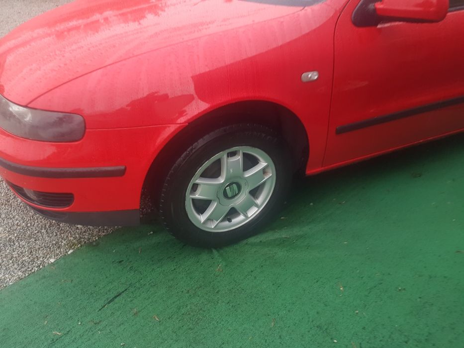 Seat Leon 110cv unico dono