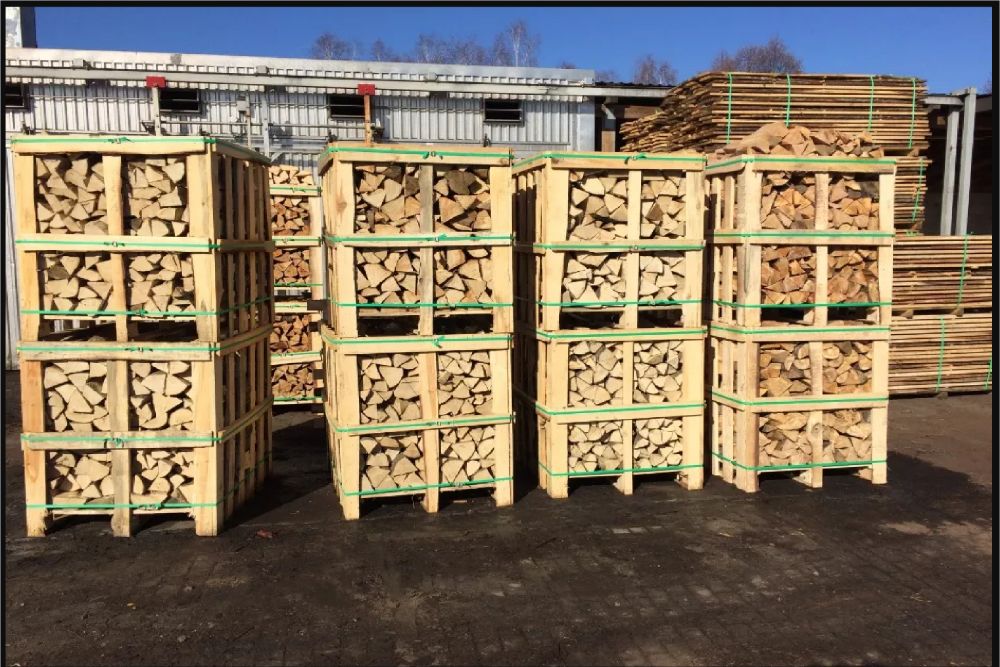 Drewno Kominkowe GRAB Zielona Góra I Okolice Drzewo