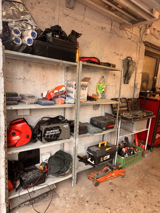 Duzy Garaz /Warsztat na godziny