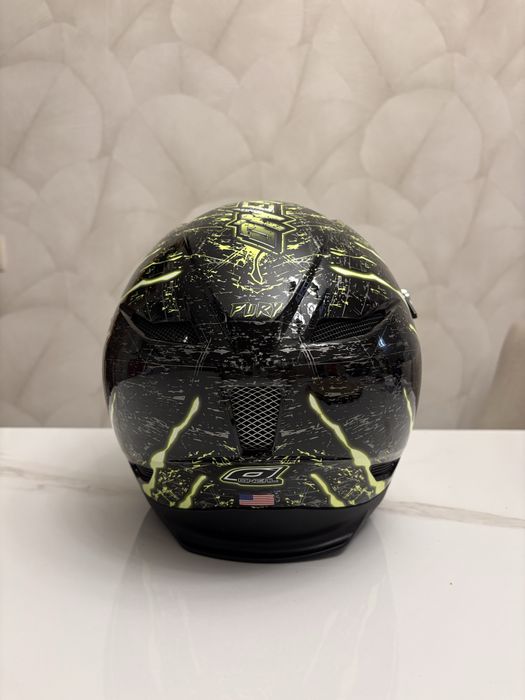 Capacete O’NEAL Fury Full Face – MTB / Downhill – S