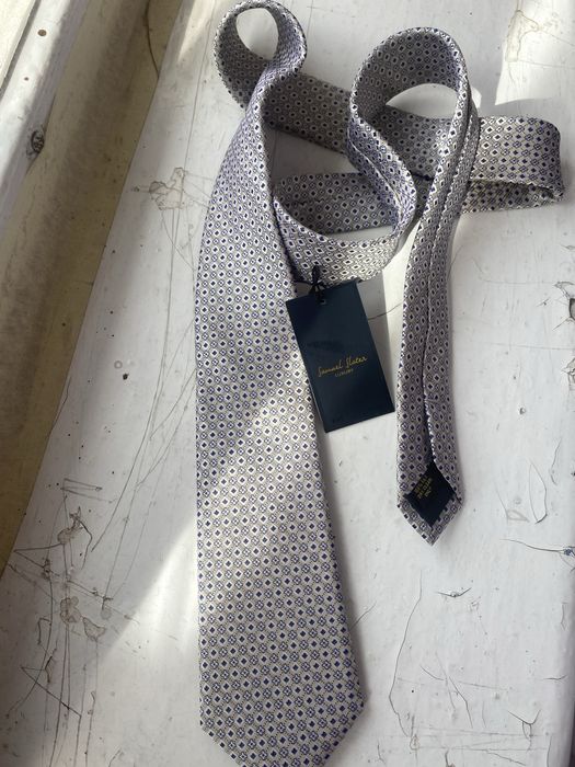 Галстук для сильных и стильных