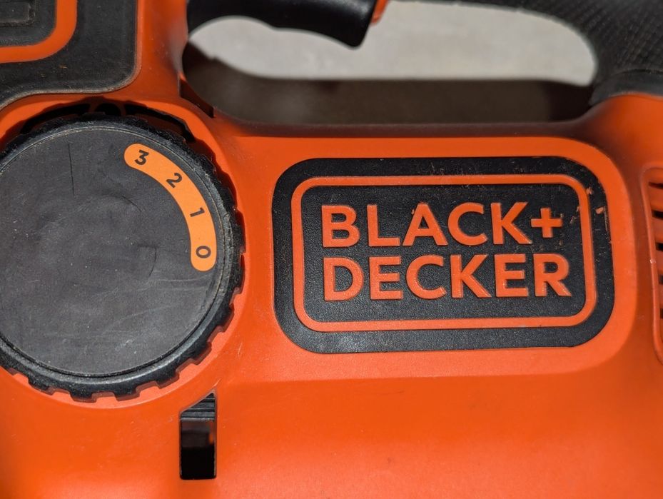 Лобзик Black+Decker 620Ватт - не 500!