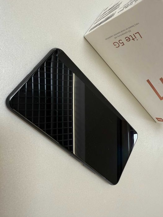 $ JAK NOWY Xiaomi 11 Lite 5G 128GB Czarny Teletorium Auchan Wałbrzych