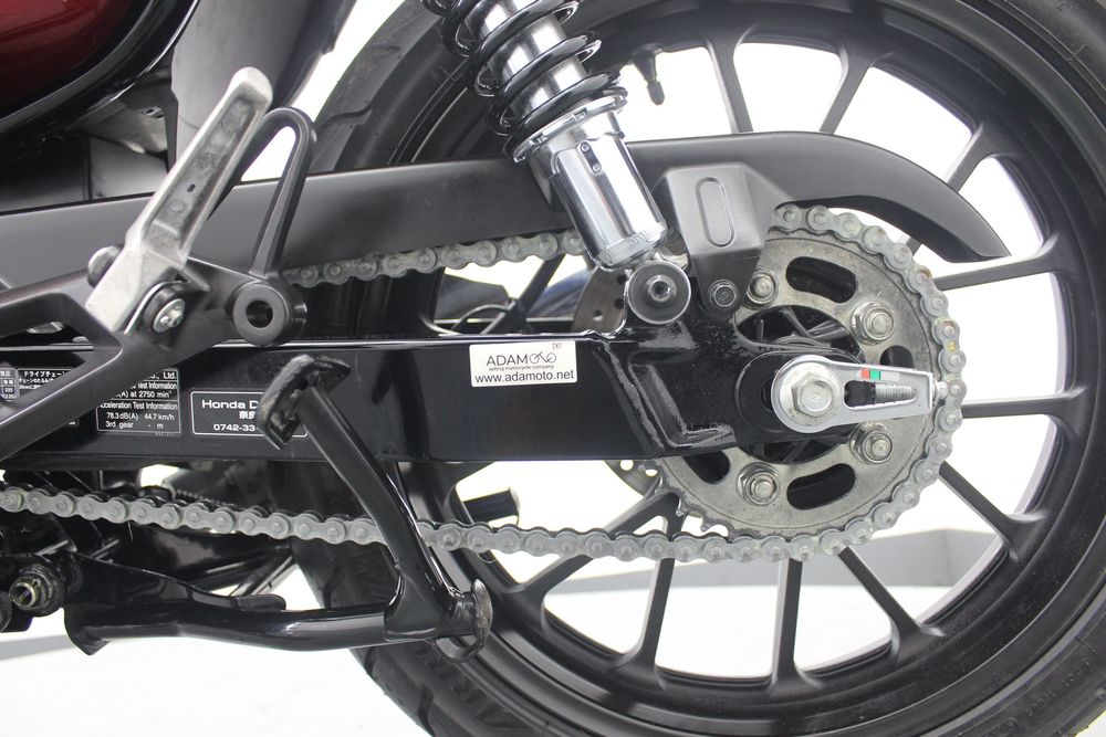 Honda GB350 2022 року